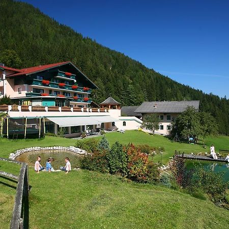 Alpenhotel Neuwirt سخلادميخ المظهر الخارجي الصورة