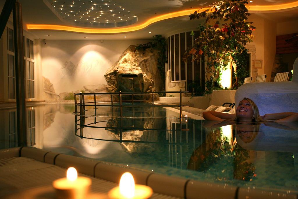 Alpenhotel Neuwirt سخلادميخ المظهر الخارجي الصورة