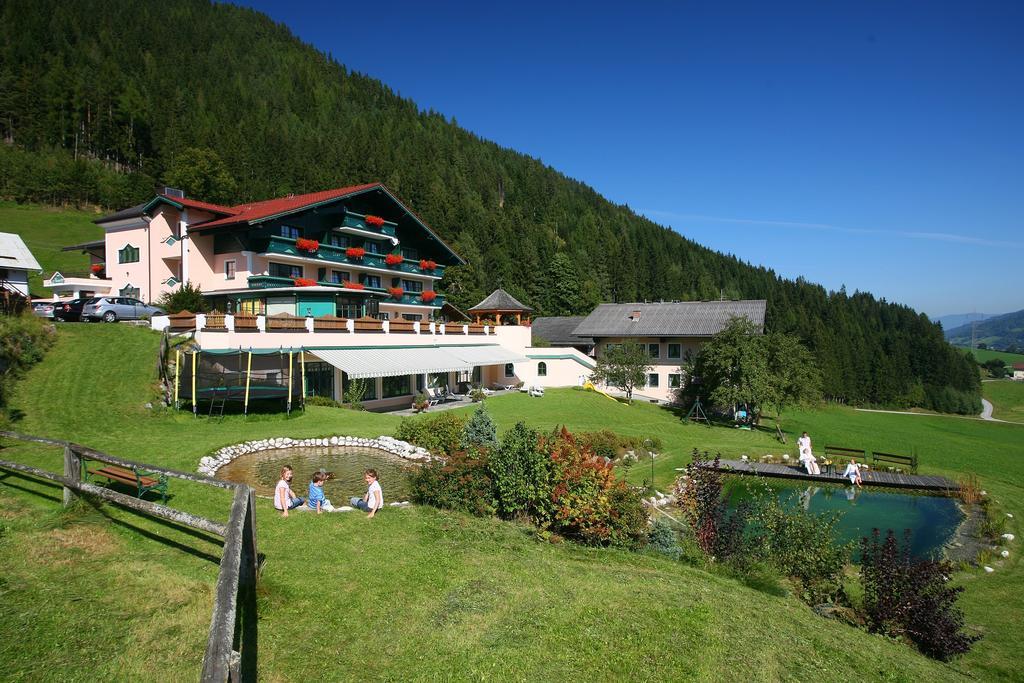 Alpenhotel Neuwirt سخلادميخ المظهر الخارجي الصورة
