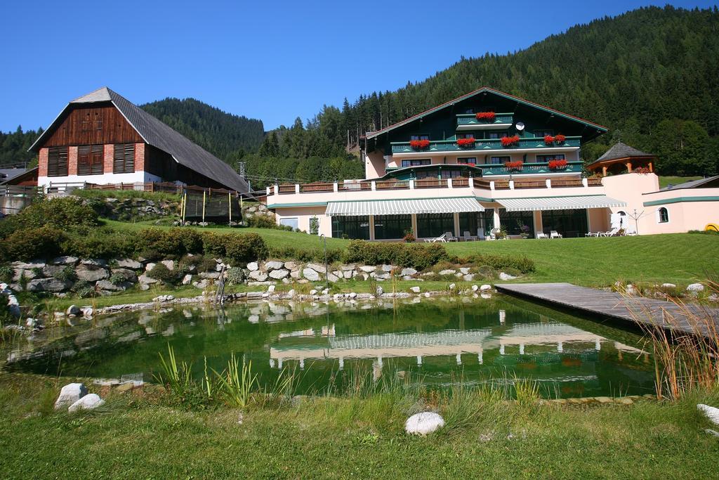 Alpenhotel Neuwirt سخلادميخ المظهر الخارجي الصورة