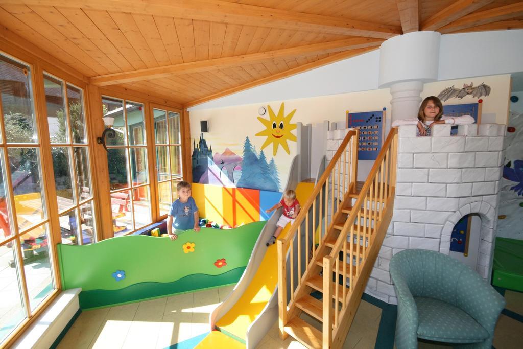 Alpenhotel Neuwirt سخلادميخ المظهر الخارجي الصورة