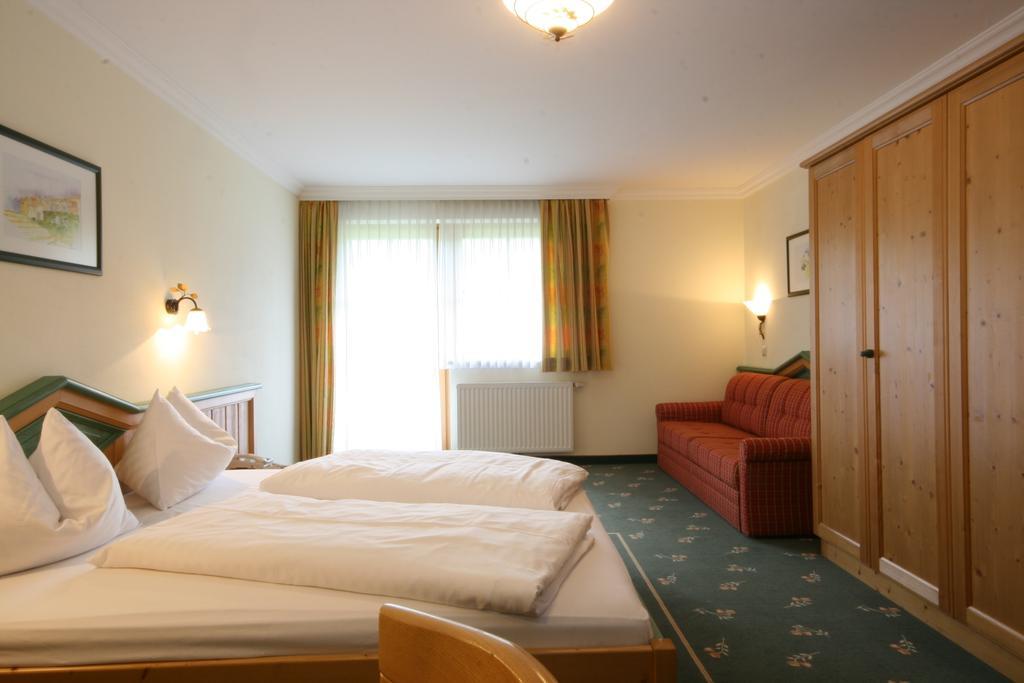 Alpenhotel Neuwirt سخلادميخ المظهر الخارجي الصورة