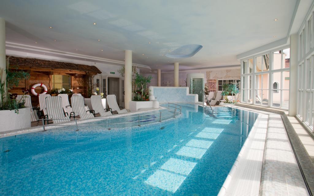 Alpenhotel Neuwirt سخلادميخ المظهر الخارجي الصورة