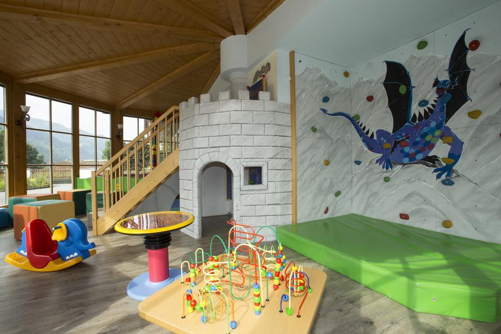 Alpenhotel Neuwirt سخلادميخ المظهر الخارجي الصورة